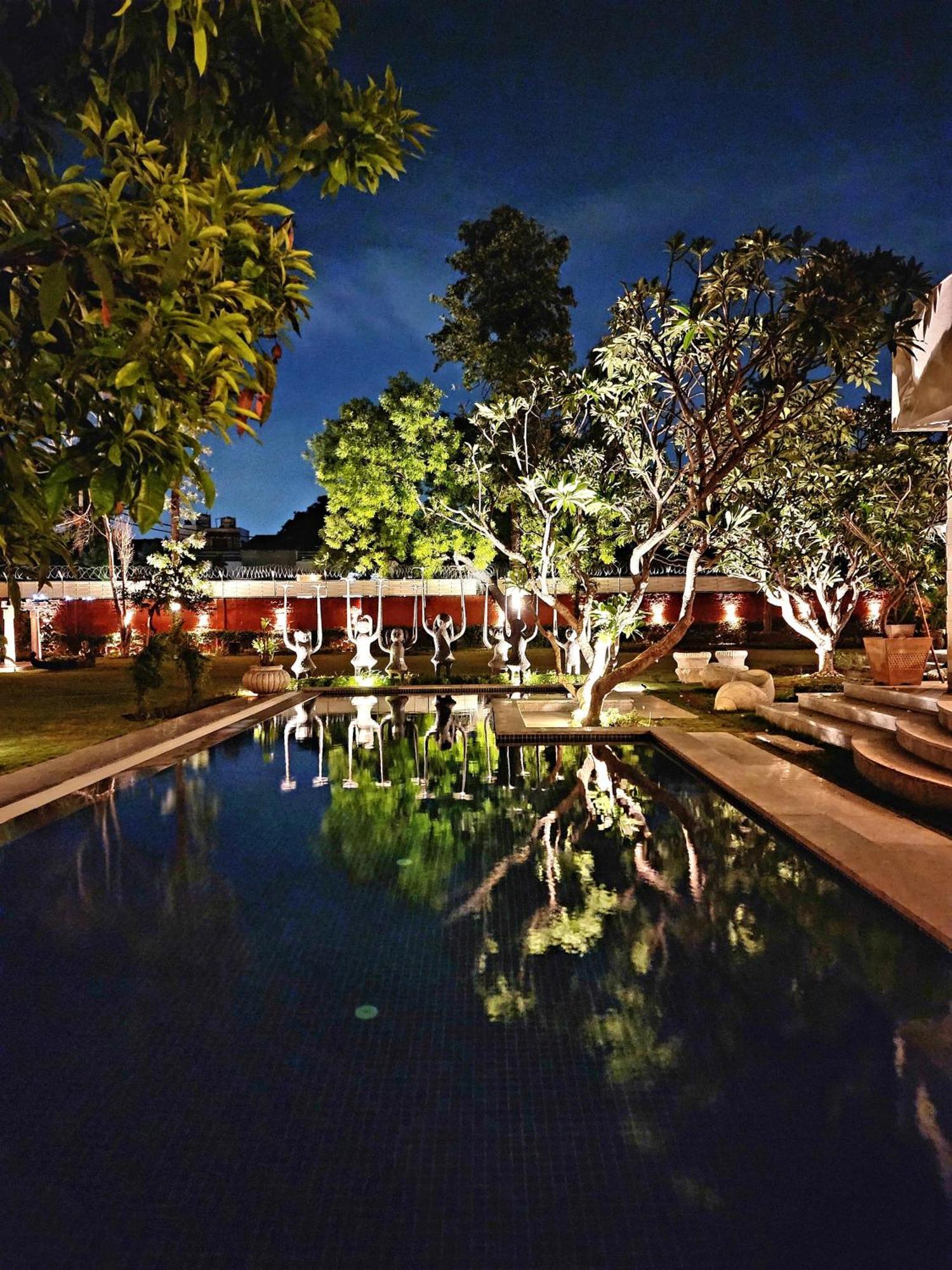 Elivaas Oasis - Luxe 6 Bhk With Pvt Pool